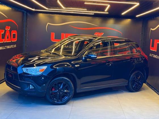 MITSUBISHI ASX 2.0 4X4 16V GASOLINA 4P AUTOMÁTICO